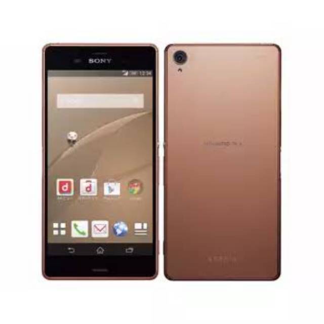 Sony Xperia Z3 Sony Z3 Docomo Lyar 5 2inc Ram 3gb Shopee Indonesia