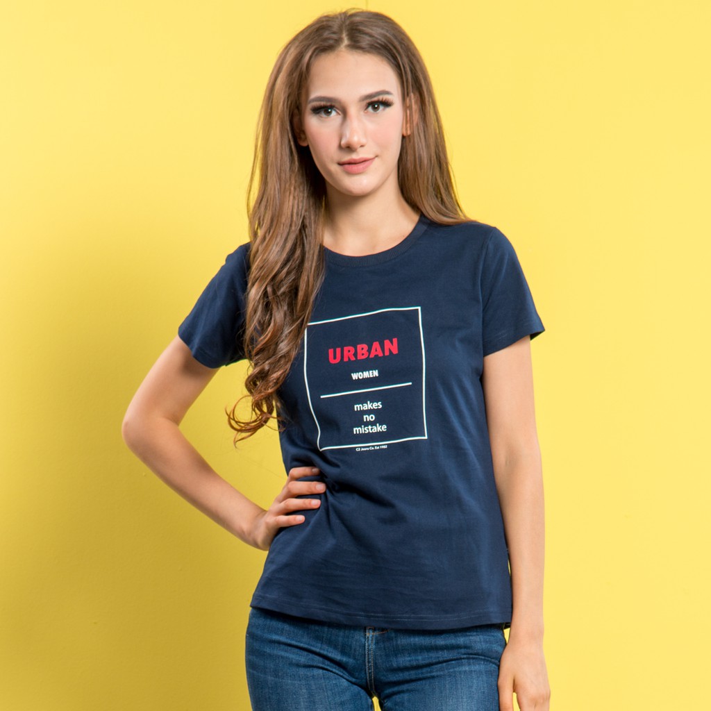 

C2 Navy Keamon T-shirt