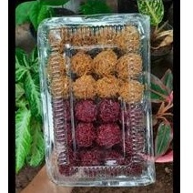 

Kremes Ubi / Grubi kombinasi isi 42pcs murah