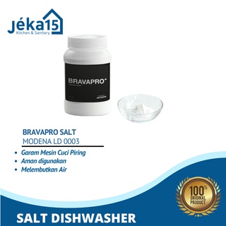 DISHWASHER SALT / MODENA BRAVAPRO SALT LD0003