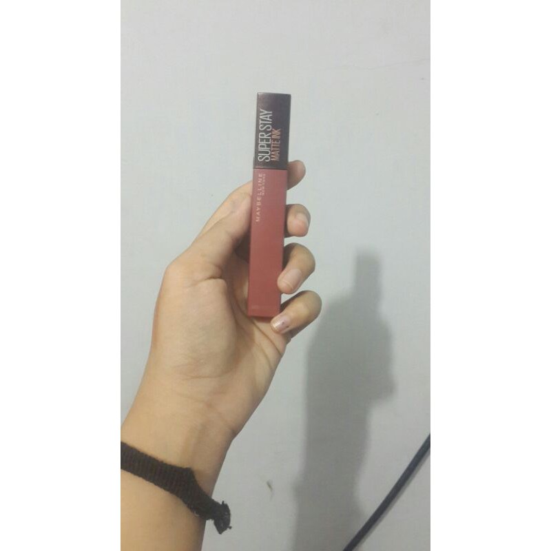 preloved Maybelline Mate Ink 270