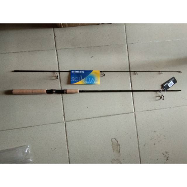 JORAN SAMBUNG DUA SHIMANO SCIMITAR SMS 6'0
