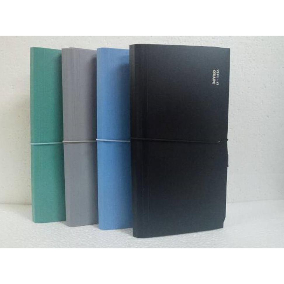 

Produk Terbaru.! [DAVIS] Expanding File EF-1426 Joyko ❞