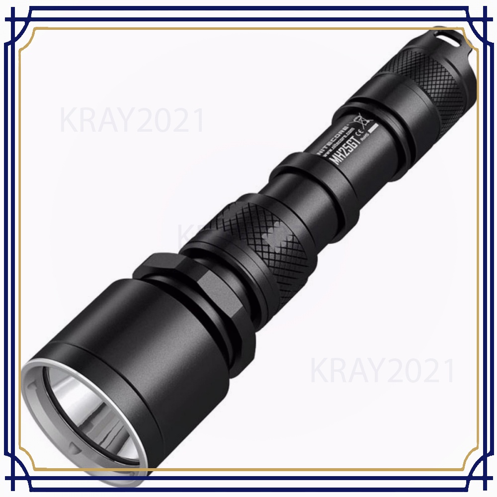 MH25GT Senter LED CREE XP-L HI V3 1000 LUMENS