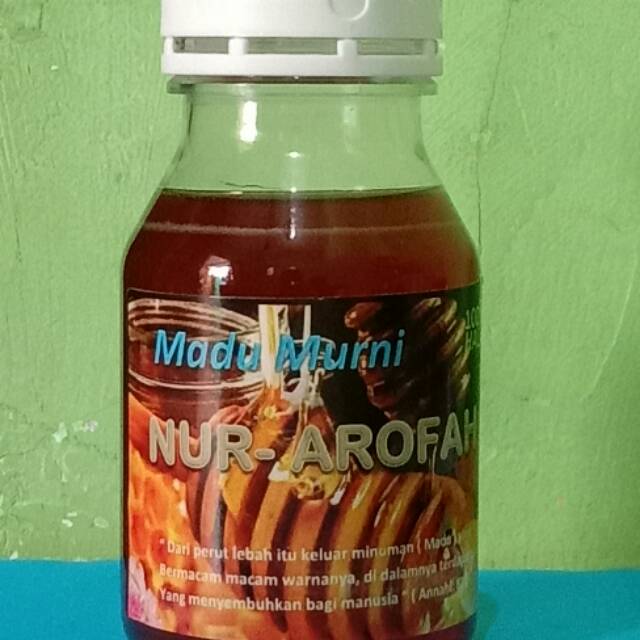 

Madu Asli