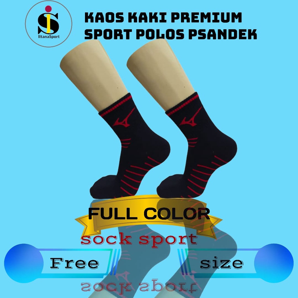 Kaos Kaki SPORT Kaos Kaki OLAHRAGA Pria Dan Wanita