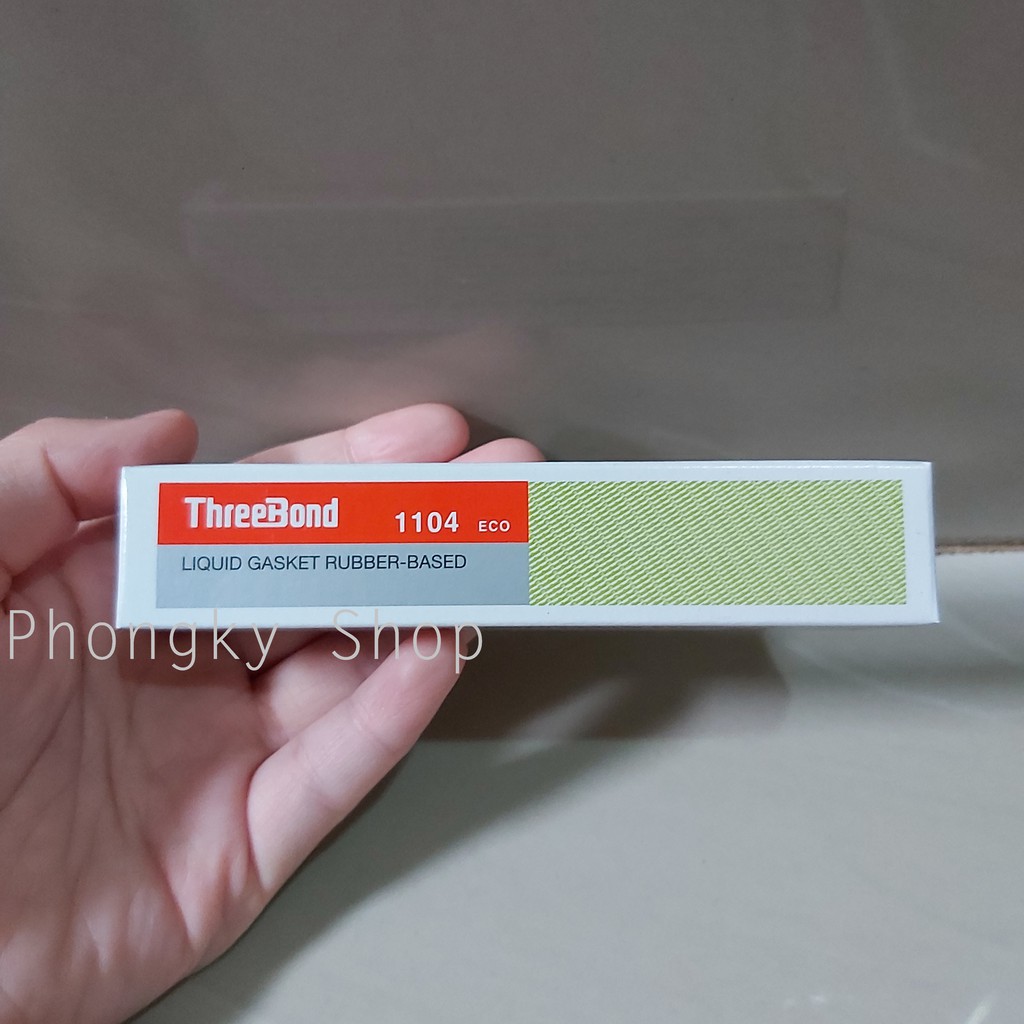 

THREEBOND | Lem Gasket Paking (25gr)