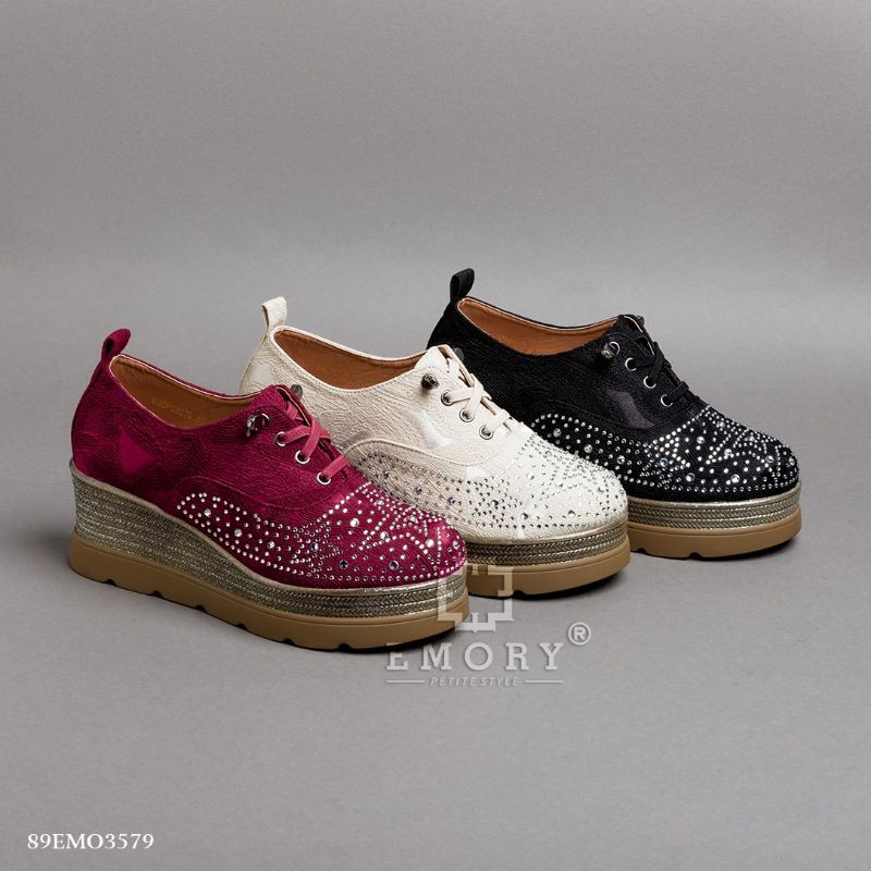 SEPATU EMORY  Avinary 89EMO3579 original brand batam #OXFORD