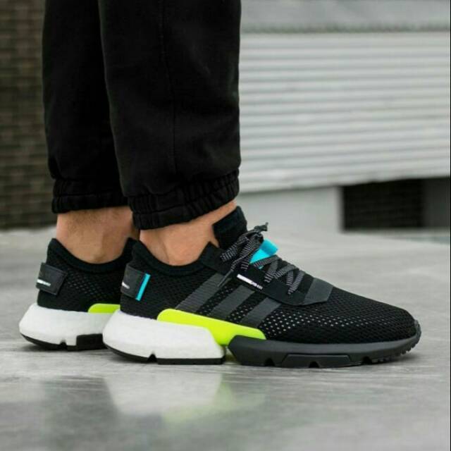 adidas pod black