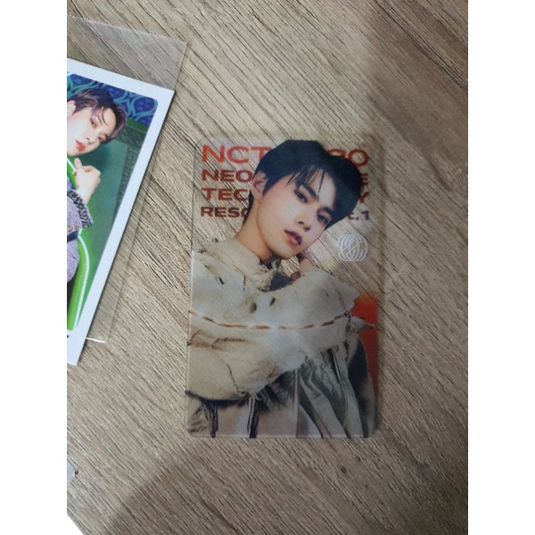 BENEFIT QOO10 JAPAN RESONANCE DOYOUNG NCT 127 BOOKED