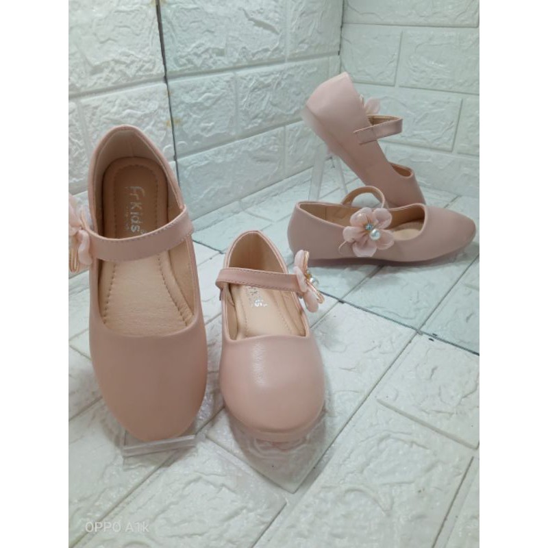 Sepatu flat shoes Fransiska renaldy 117-S2