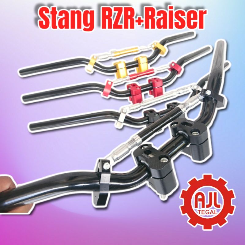 STANG RZR RXZ RAISER CNC STANG RACING STABILIZER STANG