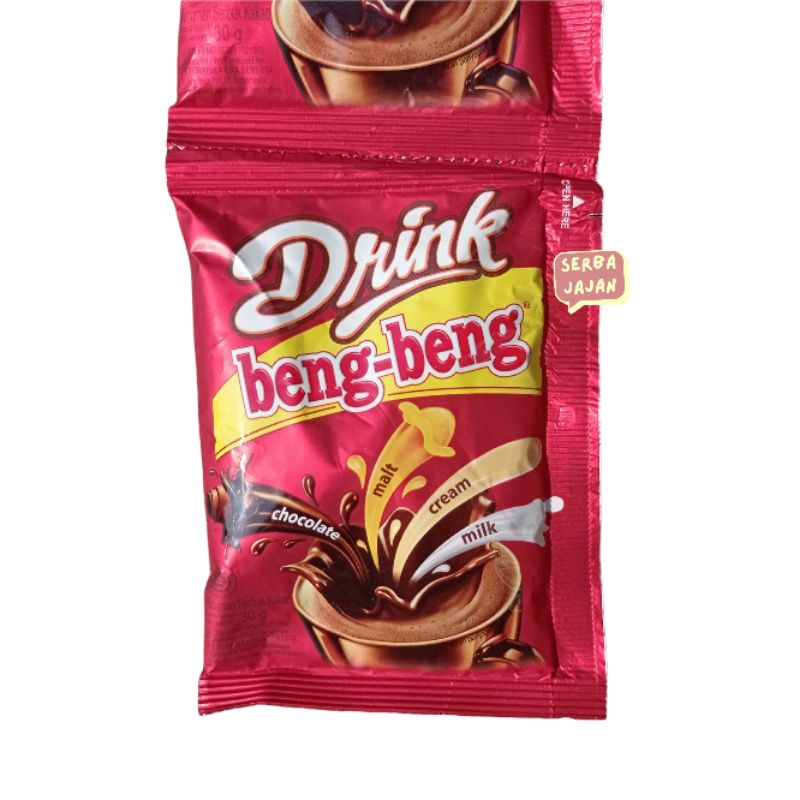 

DRINK BENG BENG 30g x 10 Bungkus