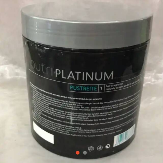 Putri Platinum step 1,   720ml