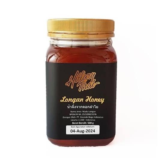 

Longan Honey Hillary Farm ---Termurah---