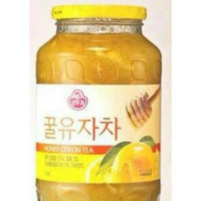 

Ottogi Citron Honey 1 KG