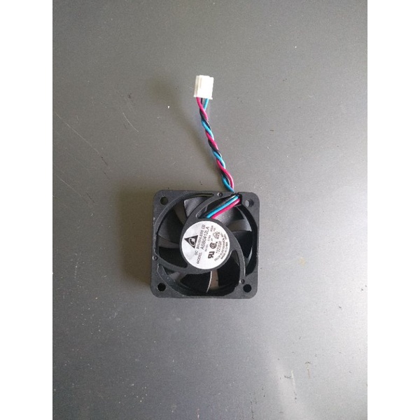 Fan coling Dc 12V Model ASB0412LA 4x4x1