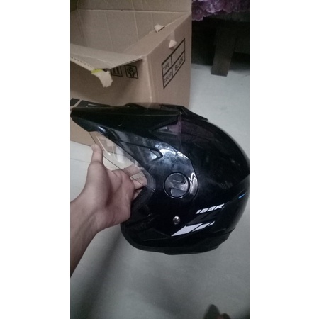 HELM ORIGINAL YAMAHA WR155