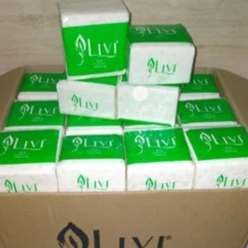 Tissue See-U Multipurpose 150's &amp; Tisu Livi