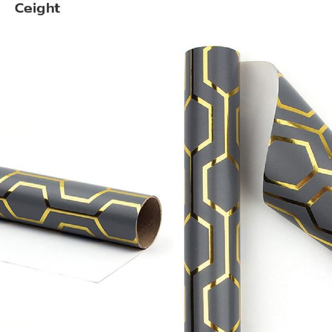 

[CEIGHT] GEOMETRIC PATTERN SERIE BRONZING BIRTHDAY GIFT CHRISTMAS GIFT DC452CD3