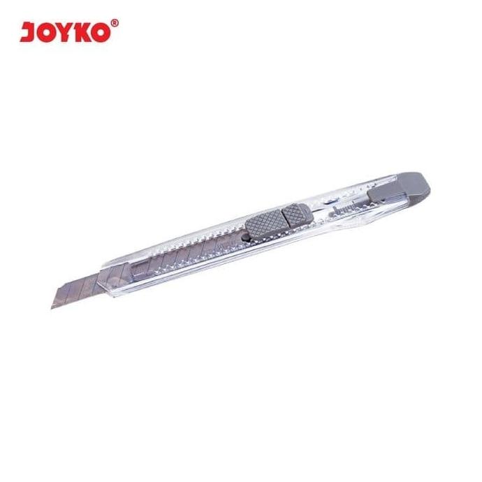 

><><><] Pisau Cutter Kater Pemotong Joyko Kecil CU - 10BC