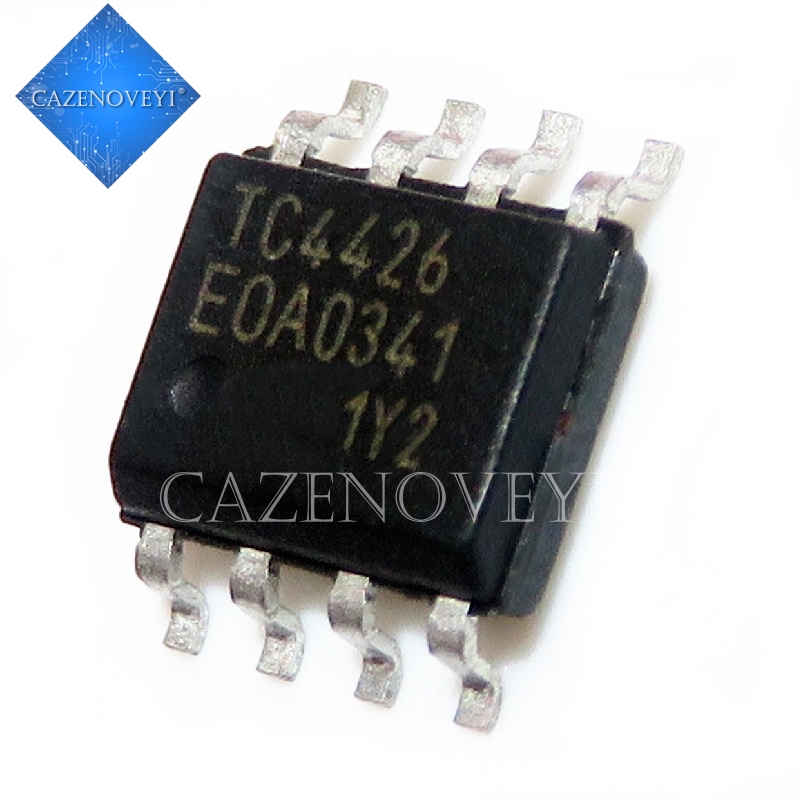 10pcs Ic Tc4426 Tc4426Coa Tc4426Aeoa Tc4426Eoa Sop-8