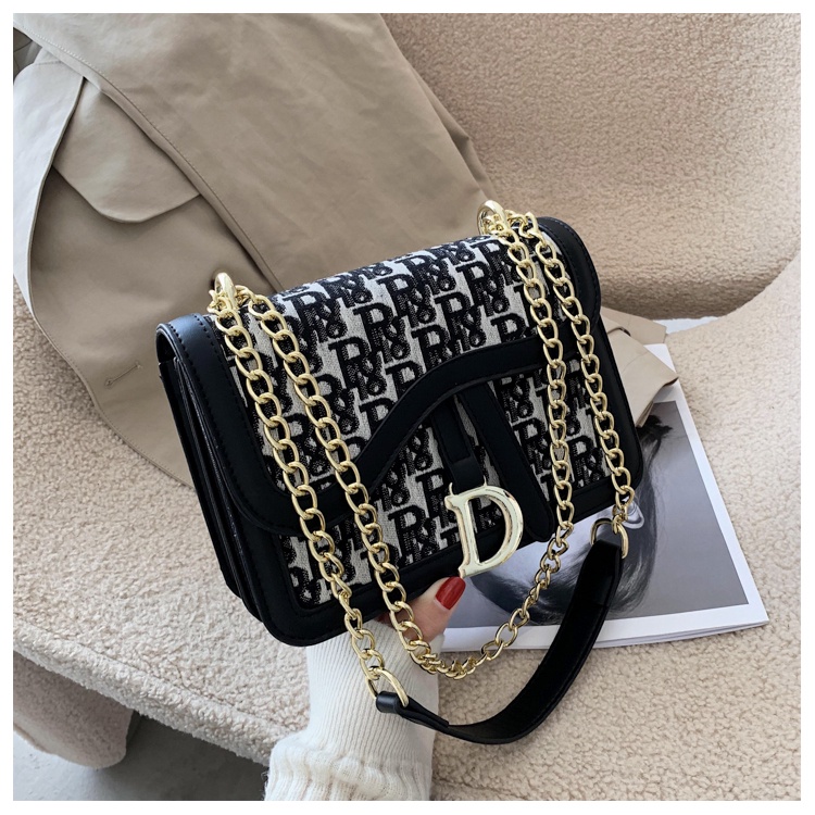 032 Fashion tas HANDBAG 2IN1 Serut Stylish wanita import terbarur tas import tas selempang wanita import kekinian