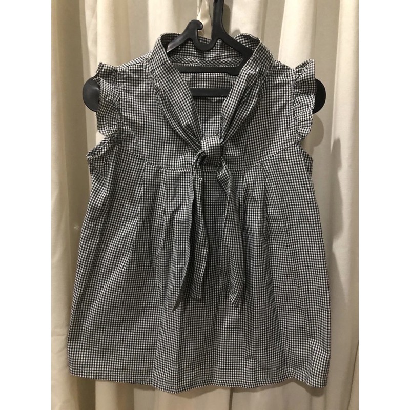 Preloved baju atasan pita