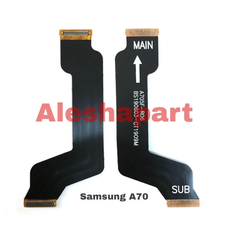 FLEXIBLE LCD/UI BOARD/FLEXIBLE MAINBOARD SAMSUNG A70