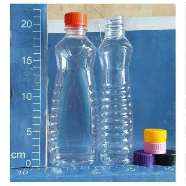 Botol sunlight kosong