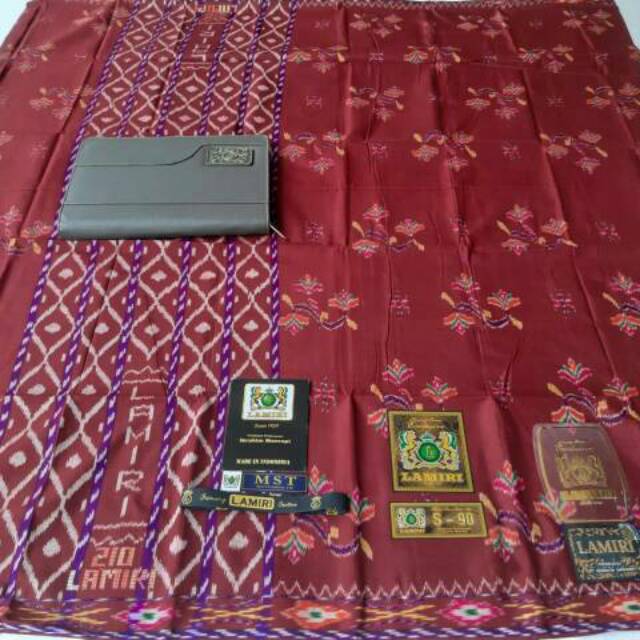 Lamiri Original No1 full sutra type MST