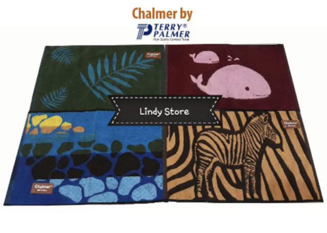 Keset Handuk Chalmer Uk 40 X 60cm