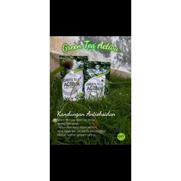 

Green Tea Activa