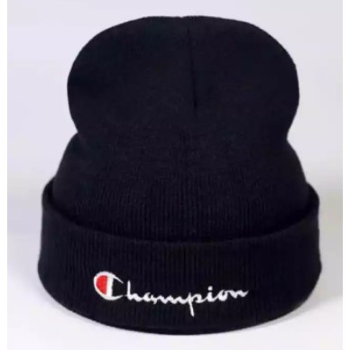 TOPI KUPLUK PRIA CHAMPIONS / TOPI RAJUT TERBARU (COD)