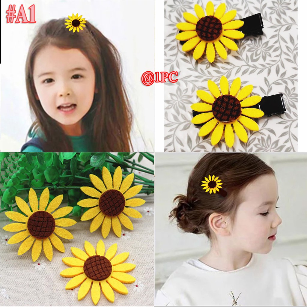 Hair aksesoris  jepit rambut korea fashion anak anak #353