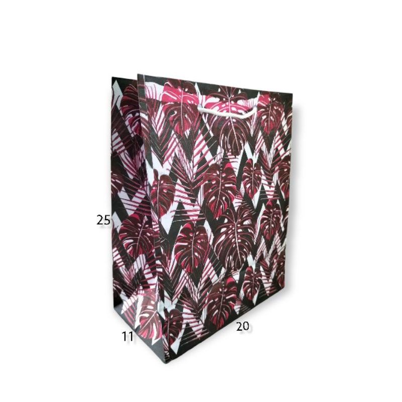 

Paperbag motif / paperbag warna