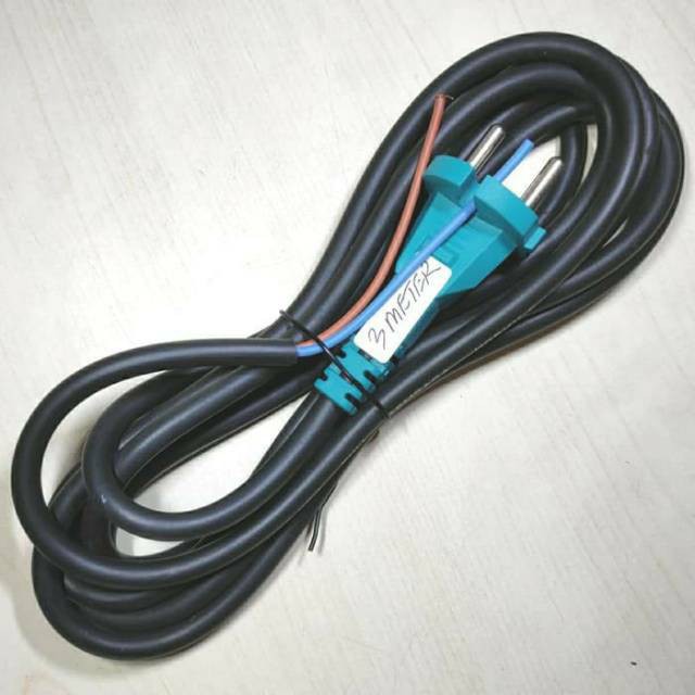 Kabel Power Octa / Kabel Dinamo Mesin Jahit High Speed