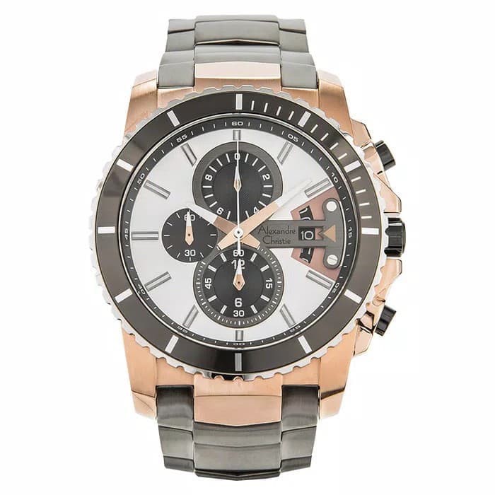 Alexandre Christie 6455 MC Chronograph sport dial