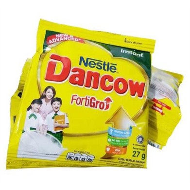 

Dancow Sachet Putih isi 10 pcs