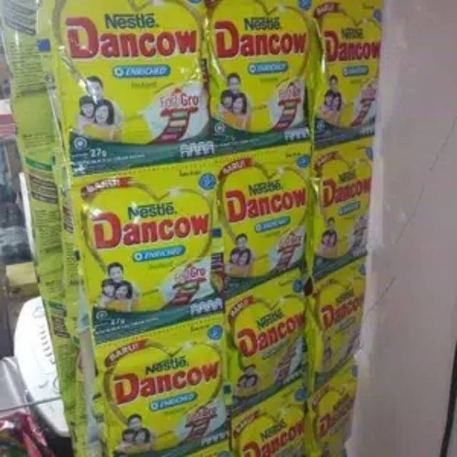 Susu Dancow 1 renteng