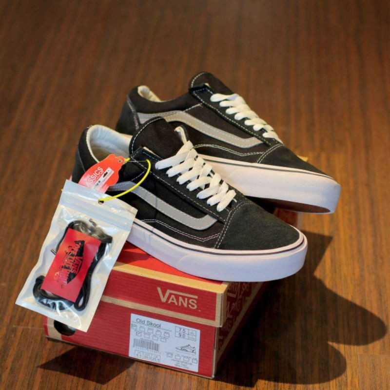 

vans OS clasic (WARNA SESUAI GAMBAR)