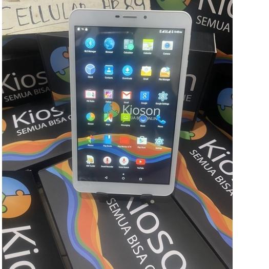 ( Tab Murah 8 inch os 5.1 ) Tablet KIOSON Tablet 8” Jaringan 3G Ram 1GB Rom 8GB Baru / Samsung Galax