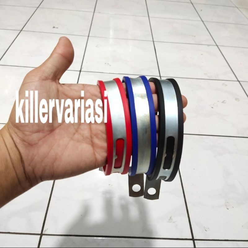 KLEMAN KNALPOT UNIVERSAL