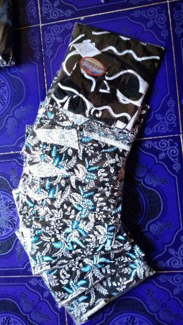 Keluarga Batik Couple Sarombit Seragaman Kondangan Tanah Abang Wanita Murah Princes Azkana Sogan