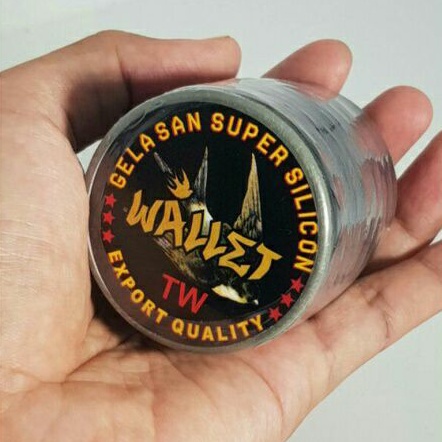 Gelasan tali layangan cap TW Walet klos Bonit size 0,22 panjang 2000yard tali elastis murah bagus