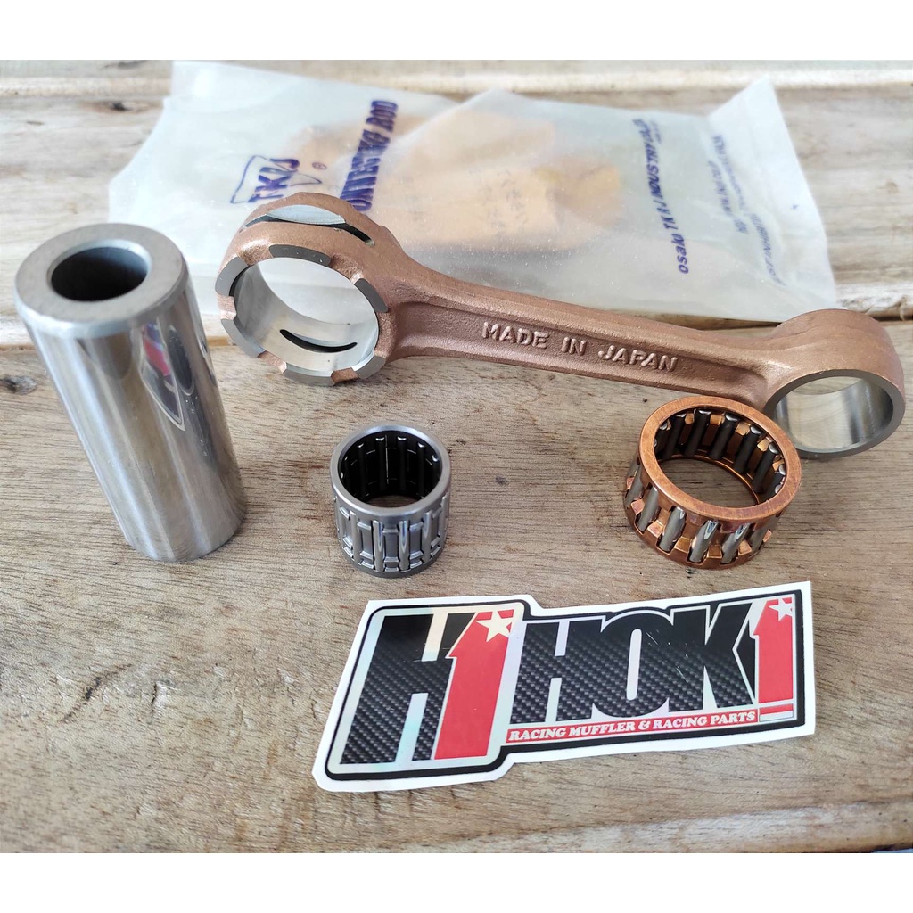 Connecting Rod Conrod Stang Piston Stang Seher Rx King Rxking Rxk tkrj Japan