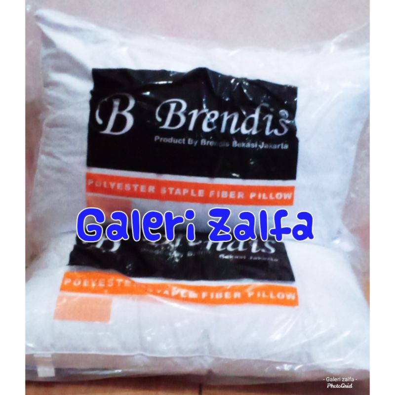 Brendis paket 2 bantal