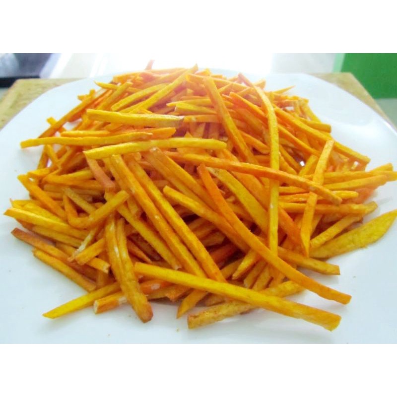 

sistick talas bogor netto 100 gr