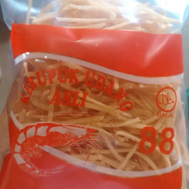

KERUPUK STICK UDANG 88