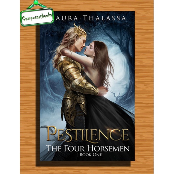 

Pestilence (The Four Horsemen Book 1) by Thalassa Laura
